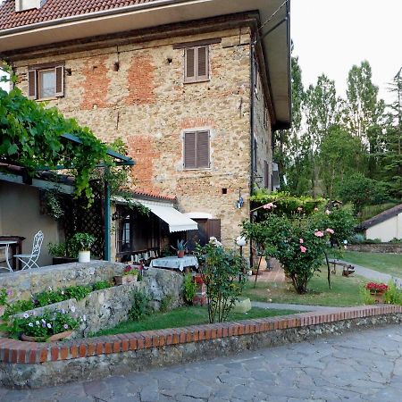 Bed and Breakfast Casa Ciosse à Grognardo Extérieur photo
