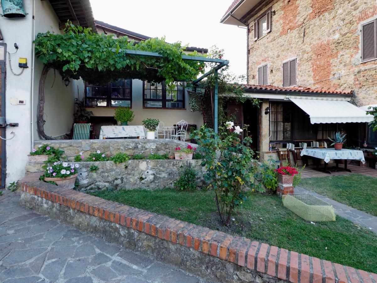 Bed and Breakfast Casa Ciosse à Grognardo Extérieur photo