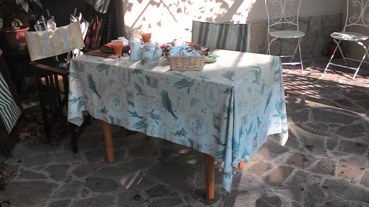Bed and Breakfast Casa Ciosse à Grognardo Extérieur photo