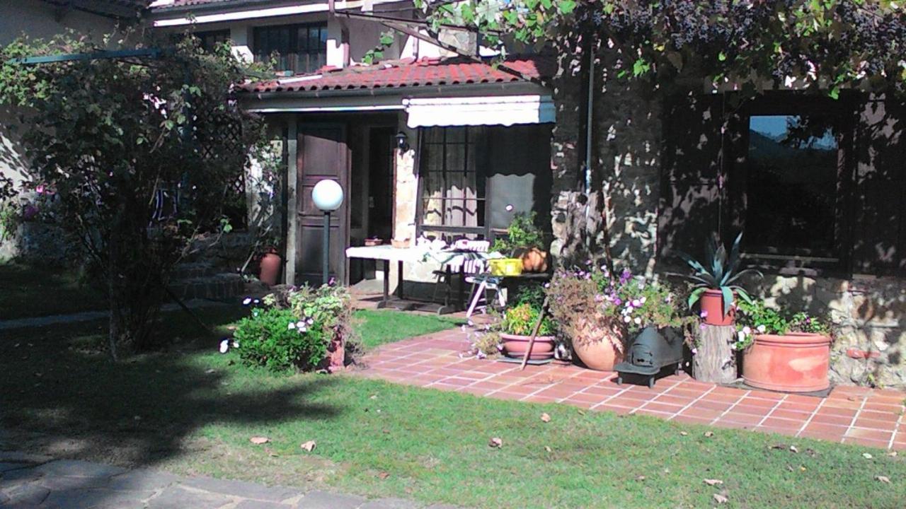 Bed and Breakfast Casa Ciosse à Grognardo Extérieur photo