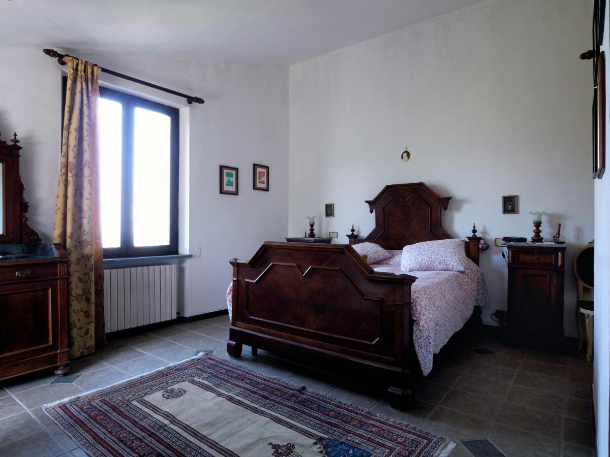 Bed and Breakfast Casa Ciosse à Grognardo Extérieur photo